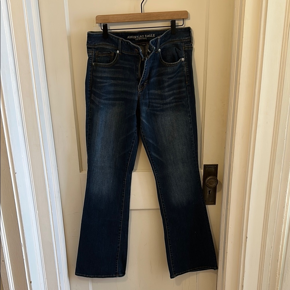American Eagle Outfitters Kick Boot Jean